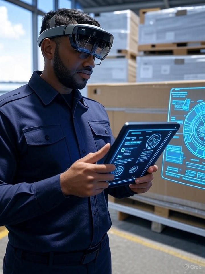 Training & AR Gallery